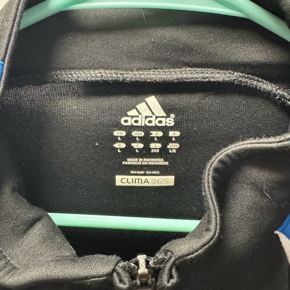 Adidas Clima365 Full Zip Jacket - Picture 2 of 6